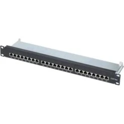 Panneau De Brassage Renkforce CAT 6a 1 UH 24 Ports
