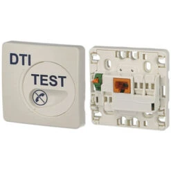 Prise DTI RJ45 Avec Parafoudre