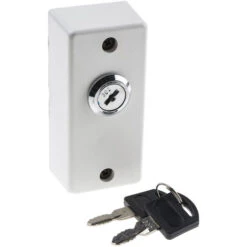 Interrupteur à Clé Interrupteur à Clé ( Prix Pour 1 )