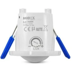 Variateur Crépusculaire 1-10V LED Encastrable 360° -Douille Soldes Boutiquec 11604335 3