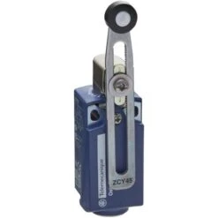 Schneider® Interrupteur De Position XCKP Levier à Galet Réglable 1 O Plus 1 F - XCKP2145P16