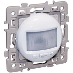 Détecteur 2 Fils 60-500W Blanc Square (60221)