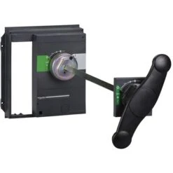 Schneider® Compact NS - Commande Rotative Frontale - Pour NS630b..1600 - Poignée Noire - 33878