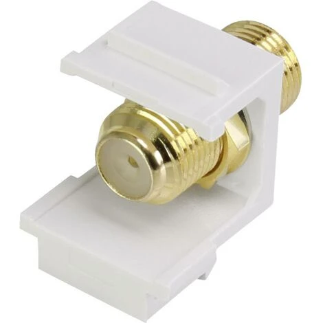 Renkforce RF-KS-FKP Module Encastrable F Keystone 1 Renkforce RF-KS-FKP Module Encastrable F Keystone