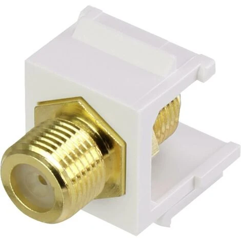 Renkforce RF-KS-FKP Module Encastrable F Keystone 2 Renkforce RF-KS-FKP Module Encastrable F Keystone – Image 2