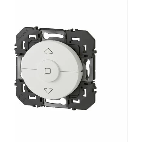 Commande De Volets Roulants - Dooxie - Blanc - Legrand 1 Commande De Volets Roulants - Dooxie - Blanc - Legrand