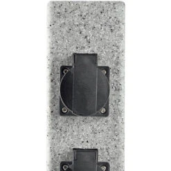 Distributeur Extérieur 4 Boîtes De Prises D’alimentation En Pierre Piliers D’alimentation D’alimentation De Jardin Pour Poteaux De Jardin Harms 103226 8 Distributeur Extérieur 4 Boîtes De Prises D’alimentation En Pierre Piliers D’alimentation D’alimentation De Jardin Pour Poteaux De Jardin Harms 103226 -Douille Soldes Boutiquec 14559367 4