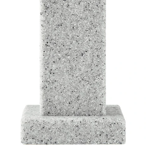 Distributeur Extérieur 4 Boîtes De Prises D’alimentation En Pierre Piliers D’alimentation D’alimentation De Jardin Pour Poteaux De Jardin Harms 103226 5 Distributeur Extérieur 4 Boîtes De Prises D’alimentation En Pierre Piliers D’alimentation D’alimentation De Jardin Pour Poteaux De Jardin Harms 103226 – Image 5