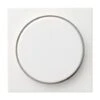 COUVERCLE POUR VARIATEUR BLANC PUR BRILLANT GIRA 65003 065003