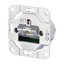 MODULE BTRNETCOM CAT 6A UPO 1 PORT METZ CONNECT 130C371200-I