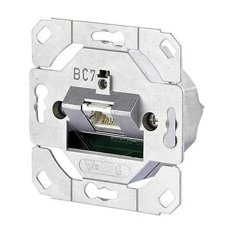 MODULE BTRNETCOM CAT 6A UPO 1 PORT METZ CONNECT 130C371200-I 1 MODULE BTRNETCOM CAT 6A UPO 1 PORT METZ CONNECT 130C371200-I