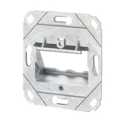 METZ CONNECT 1309151200-E ARGENT PRISE DE COURANT BTR -Douille Soldes Boutiquec 14727192 3