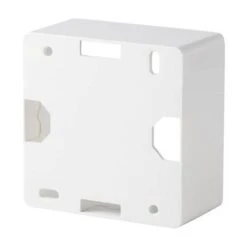 CADRE EN SAILLIE RENKFORCE RF-3349180 BLANC PUR 1 PC(S)