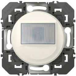 Legrand Interrupteur Automatique Pour Minuterie En Remplacement D'un Poussoir Dooxie Finition Blanc (600061)
