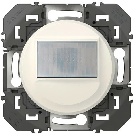 Legrand Interrupteur Automatique Pour Minuterie En Remplacement D'un Poussoir Dooxie Finition Blanc (600061) 1 Legrand Interrupteur Automatique Pour Minuterie En Remplacement D'un Poussoir Dooxie Finition Blanc (600061)