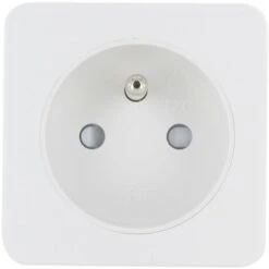 Set De 4 Minis Prises On/Off Et Télécommande -Douille Soldes Boutiquec 15486047 4