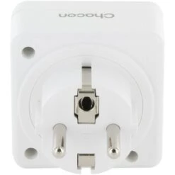 Set De 2 Mini Prises On/Off Et Télécommande -Douille Soldes Boutiquec 15486052 5