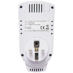 Prise De Variateur Analogique - Winflex Ventilation -Douille Soldes Boutiquec 15782780 3