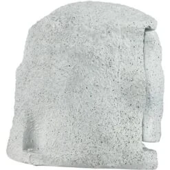 Prise De Jardin Sous Forme De Fausse Pierre Avec Télécommande VidaXL -Douille Soldes Boutiquec 1683536 3