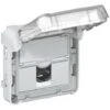 PRISE RJ45 CATEGORIE 5E FTP GRIS COMPOSABLE LEGRAND 069557