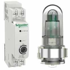 Schneider® Acti9 IC100 Interrupteur Crépusculaire SCHNEIDER CCT15482