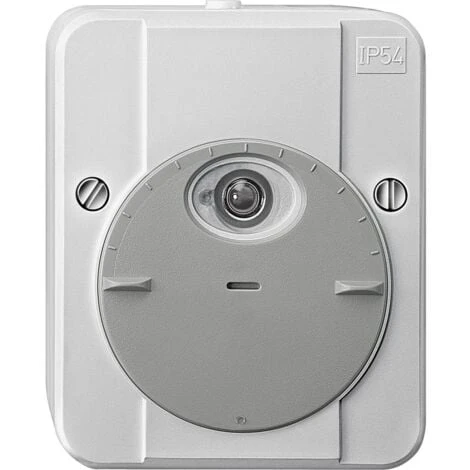 Schneider Electric 0176700 Interrupteur Crépusculaire Gris Clair 230 V 1 NO (T) 1 Schneider Electric 0176700 Interrupteur Crépusculaire Gris Clair 230 V 1 NO (T)