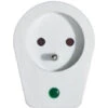 Prise Simple Parasurtenseur 16A - Garantie 2 Ans