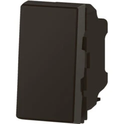 Interrupteur Ou Va-et-vient Mosaic Easy LED Composable - 1 Module - Noir - Legrand -Douille Soldes Boutiquec 19764456 3