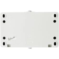 Double Prise 2P+T 16A Gris Clair IP54 - Akya 5 Double Prise 2P+T 16A Gris Clair IP54 - Akya -Douille Soldes Boutiquec 2010298 3