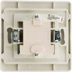 Prise Téléphone 8 PLOTS Blanc - Venus -Douille Soldes Boutiquec 2010376 3