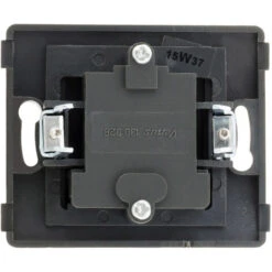 Prise TEL 8 PLOTS - Composable - Noir - Venus -Douille Soldes Boutiquec 2010602 3