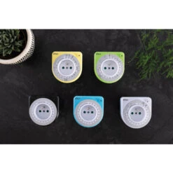 Programmateur Mécanique Bleu - Otio -Douille Soldes Boutiquec 2010796 5