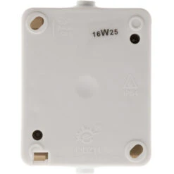 Prise 2P+T IP54 - Gris Clair -Douille Soldes Boutiquec 2010896 3