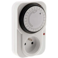 Programmateur - Journalier Mécanique Inter. Voyant - 3500 W - Otio