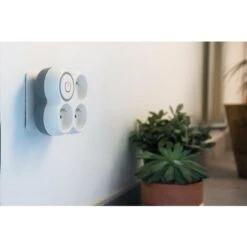 Triplite 16A 2P+T Façade Avec Interrupteur Gris / Blanc -Douille Soldes Boutiquec 2011349 5