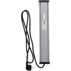 Bloc Parafoudre 5x 16A Avec Interrupteur - Noir -Douille Soldes Boutiquec 2011504 3