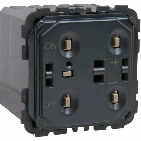 Interrupteur Variateur 600 W Céliane - Legrand 1 Interrupteur Variateur 600 W Céliane - Legrand