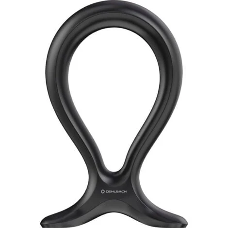 Oehlbach Scope Omega Antenne Omnidirectionnelle Active DVB-T/T2 Intérieure Noir 1 Oehlbach Scope Omega Antenne Omnidirectionnelle Active DVB-T/T2 Intérieure Noir