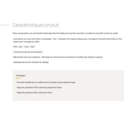 Legrand Va-et-vient Composable Plexo - 69511 -Douille Soldes Boutiquec 24799111 4