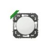 Legrand INTERRUPTEUR OU VA-ET-VIENT DOOXIE 10AX 250V BLANC
