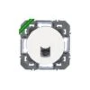 Legrand - Prise Blindée RJ45 Cat6 FTP Dooxie Finition Blanc - Réf : 600376
