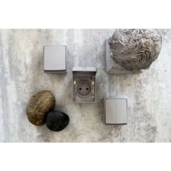 Bouton Poussoir étanche IP55- Orok -Douille Soldes Boutiquec 2981961 4