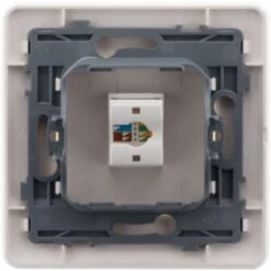 Prise Réseau RJ45 CAT6 Blanc - Artezo 6 Prise Réseau RJ45 CAT6 Blanc - Artezo -Douille Soldes Boutiquec 2981973 3