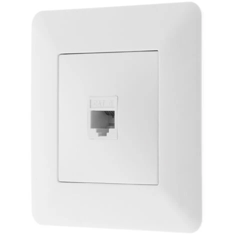 Prise Réseau RJ45 CAT6 Blanc - Artezo 4 Prise Réseau RJ45 CAT6 Blanc - Artezo – Image 4