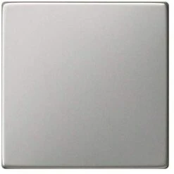 GIRA 0296600 WIPPE 4010337021667 COUVERTURE ET ÉLÉMENT DE COMMANDE EN ACIER INOXYDABLE POUR PROGRAMME D'INSTALLATION