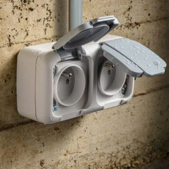 Étanche Double Prise 2P+T Gris - SIEMENS - SIEMENS 9 Étanche Double Prise 2P+T Gris - SIEMENS - SIEMENS -Douille Soldes Boutiquec 30747507 5