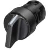 Commutateur à Manette Siemens 3SB2000-2DB01 Levier Noir 2 X 62 ° 1 Pc(s)