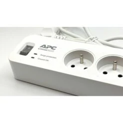 Multiprise 5 Prises Parafoudre/parasurtenseur, Schneider Electric Ref. PM5-FR -Douille Soldes Boutiquec 32600418 3