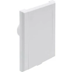 Prise Aspirante Standard Plastique Blanc