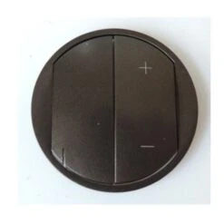 Enjoliveur Graphite Pour Variateur Sans Neutre Radio RF Céliane LEGRAND 067897